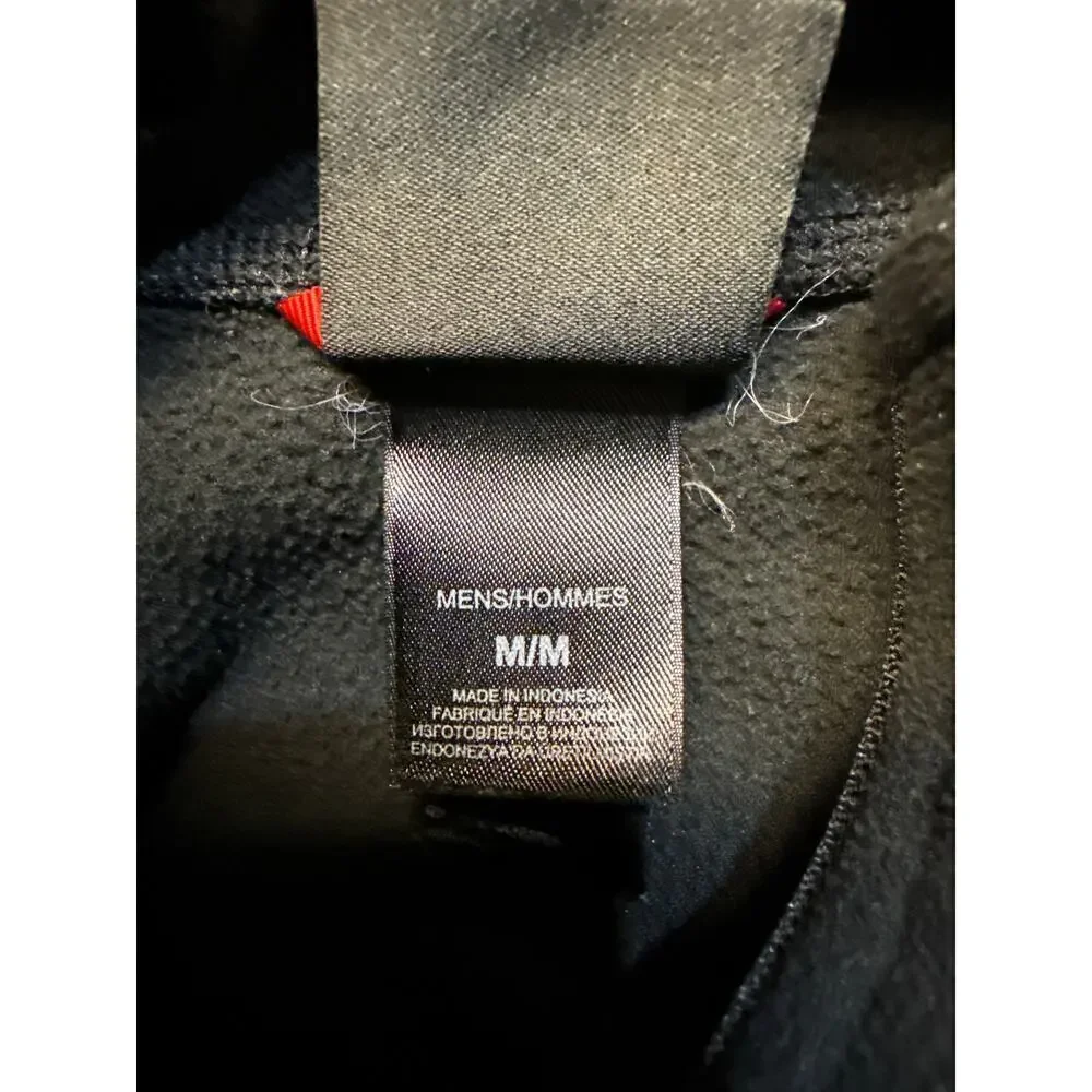 THE NORTH FACE fleece pullover  size M